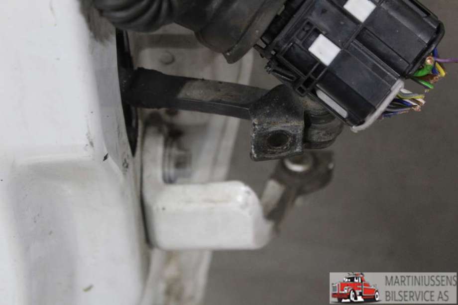 Dørstopper til Ford Transit, 2014-->>  (FORD|)