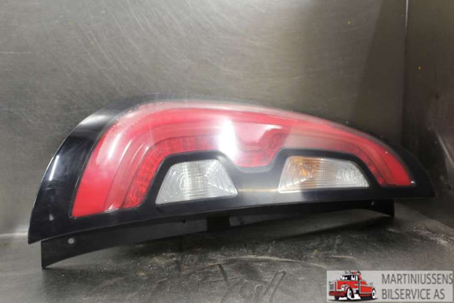 Baklykt venstre til Kia Soul, 2014-2019 (Type II)  (KIA|)