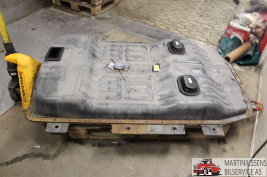 Batteripakke elbil til Kia Soul 2014-2019 (Type II)  (KIA||37501-E4050)