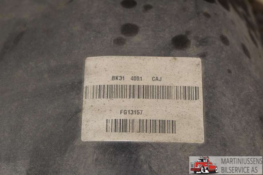 Bakaksel til Ford Transit 2014-->>  (FORD|)