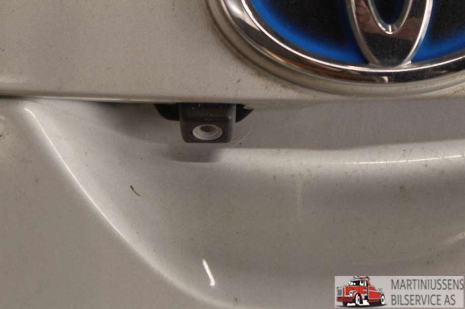 Kamera til Toyota Auris, 2013-2015 (Type II, Fase 1)  (TOYOTA|)