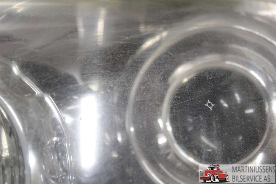 Frontlykt venstre halogen til Honda CR-V 2007-2012 (Type III) (HONDA||P6915L)