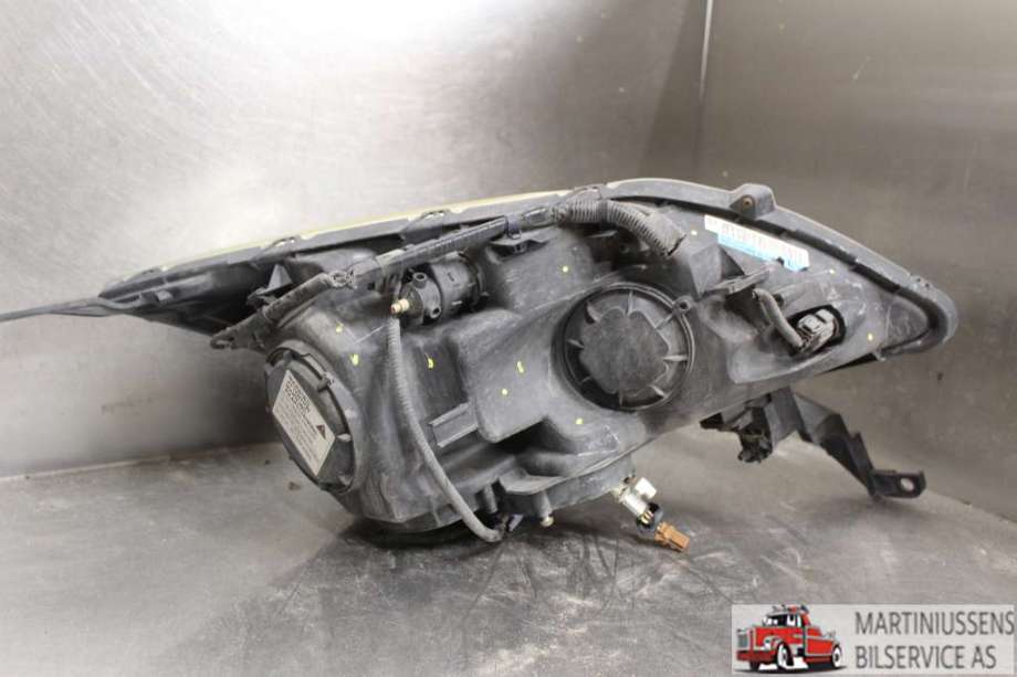 Frontlykt venstre halogen til Honda CR-V 2007-2012 (Type III) (HONDA||P6915L)