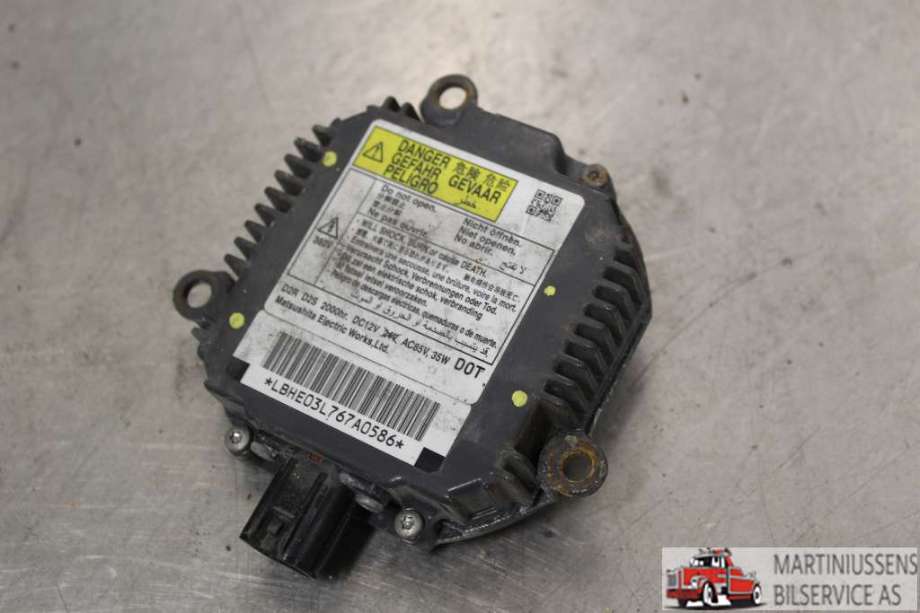 Styreenhet xenon/ballast til Honda CR-V, 2007-2012 (Type III) (HONDA|)