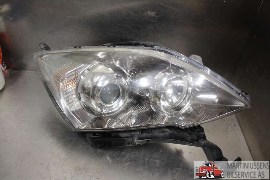 Frontlykt høyre xenon til Honda CR-V 2007-2012 (Type III) (HONDA||33100-SWW-G1)