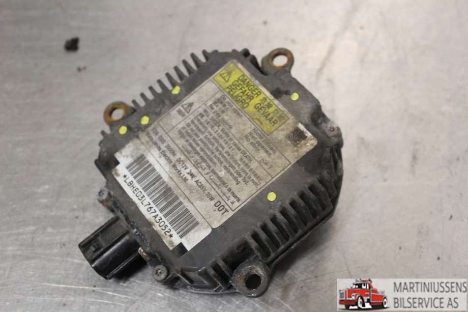 Styreenhet xenon/ballast til Honda CR-V, 2007-2012 (Type III) (HONDA|)