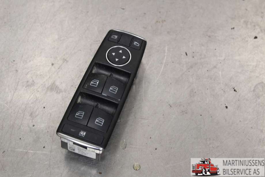 Bryter ruteheis til Mercedes GLK, 2008-2015 (X204) (X204) (MERCEDES|)