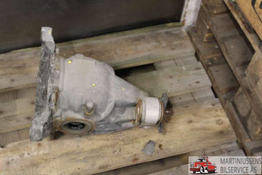 Kardang klokke bak til Mercedes GLK 2008-2015 (X204) (X204) (MERCEDES|)