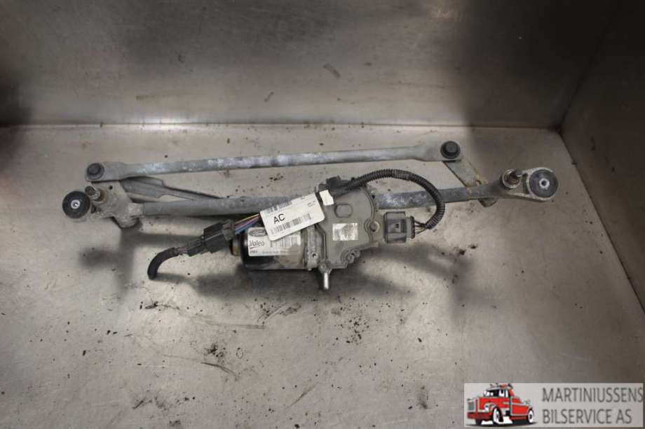 Viskermotor frontrute til Ford Transit 2014-->>  (FORD||BK31-17504-BE)