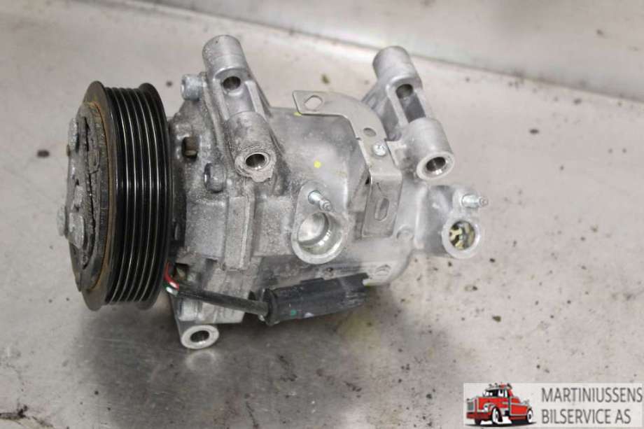 Aircondition kompressor til Toyota Proace 2016-->> (Type II)  (TOYOTA||9830148880-01)