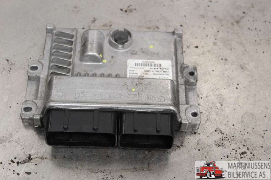 Styreenhet motor til Toyota Proace, 2016-->> (Type II)  (TOYOTA|)