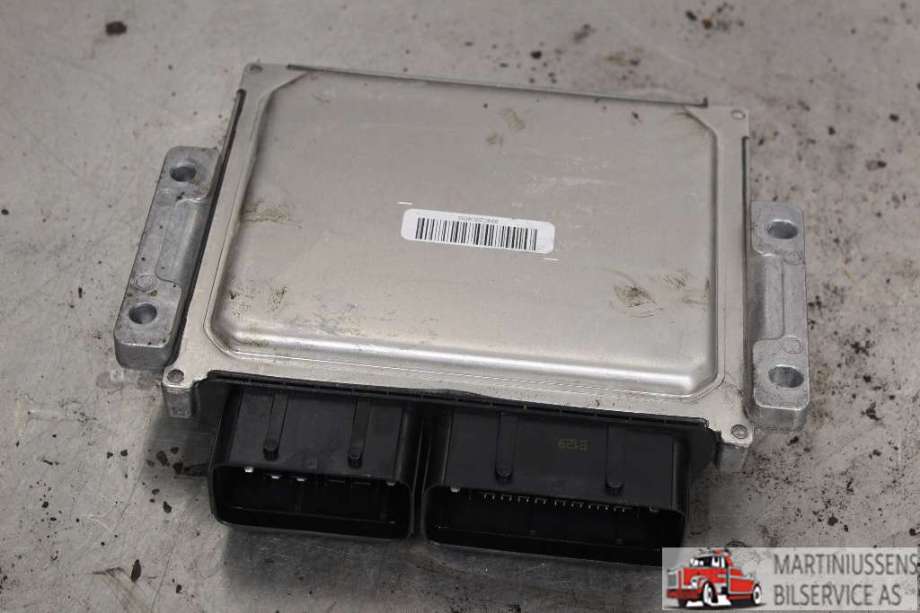Styreenhet motor til Toyota Proace 2016-->> (Type II)  (TOYOTA||9809447980)