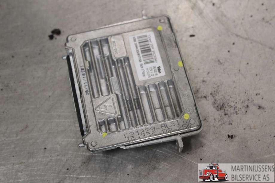 Styreenhet xenon/ballast til Toyota Proace, 2016-->> (Type II)  (TOYOTA|)