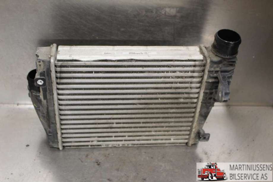 Intercooler til Toyota Proace, 2016-->> (Type II)  (TOYOTA|)