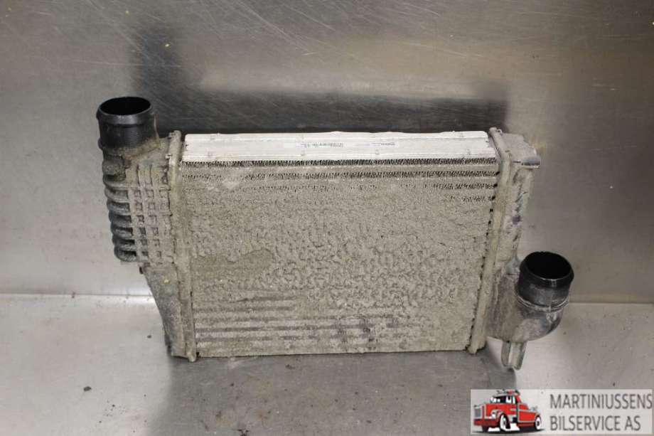 Intercooler til Toyota Proace 2016-->> (Type II)  (TOYOTA||P9806562180)