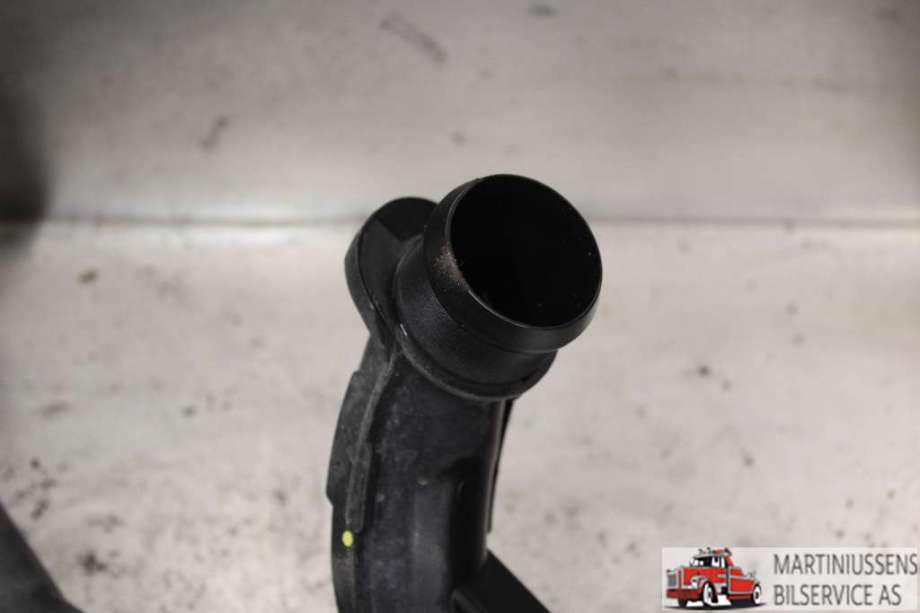 Turbo rør til Toyota Proace 2016-->> (Type II)  (TOYOTA||9675758280)