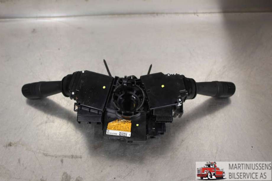 Airbag slepering til Toyota Auris 2013-2015 (Type II, Fase 1)  (TOYOTA|)