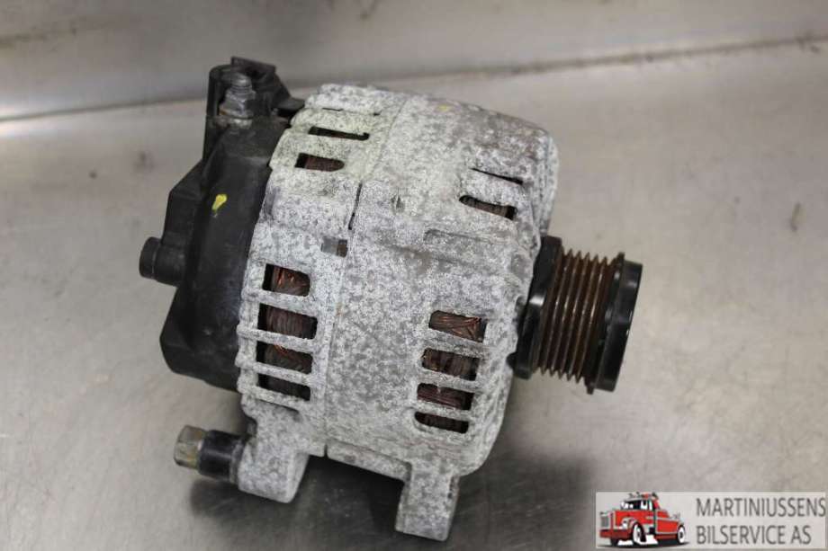 Dynamo til Volvo V70, 2007-2013 (Type III, Fase 1)  (VOLVO|30659390)