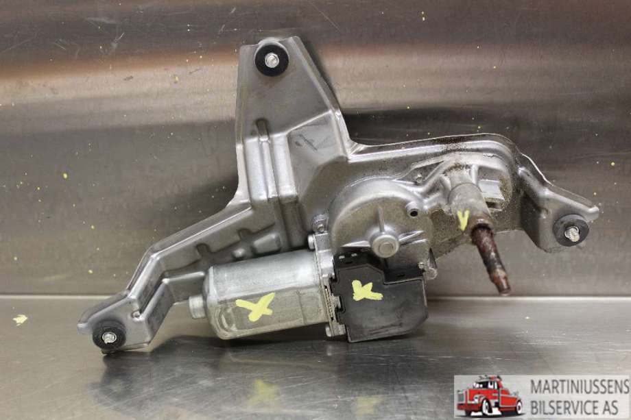 Viskermotor bakrute til Toyota Corolla 2002-2007  (TOYOTA|8513013120|)