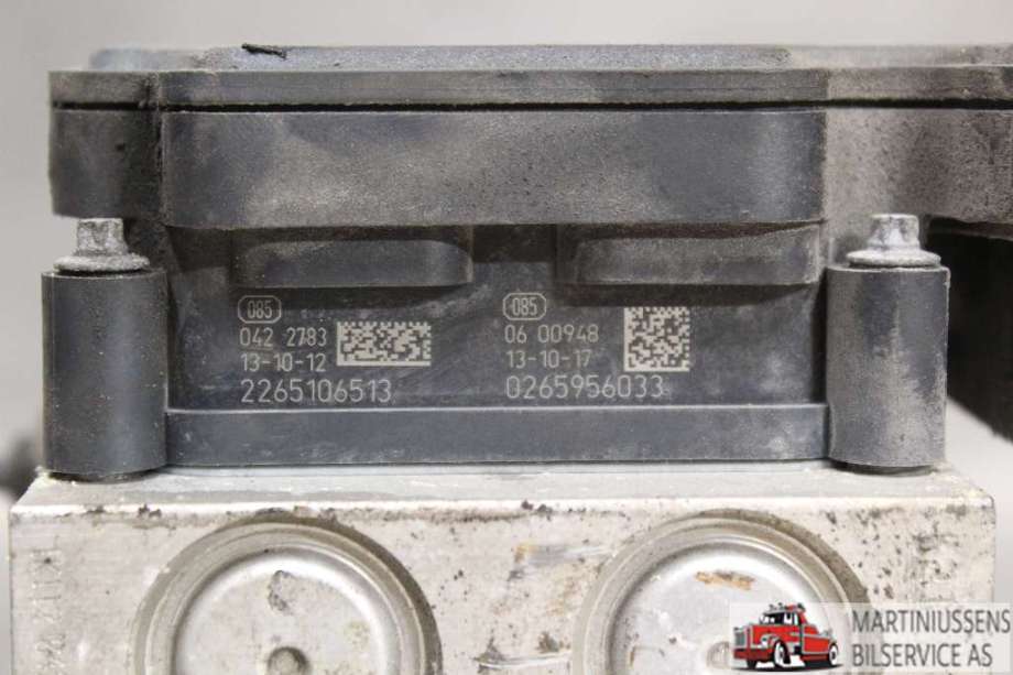 ABS sentral til Mercedes Sprinter 2013-2018 (Fase 2) (906) (906) (M.B||2265106513)