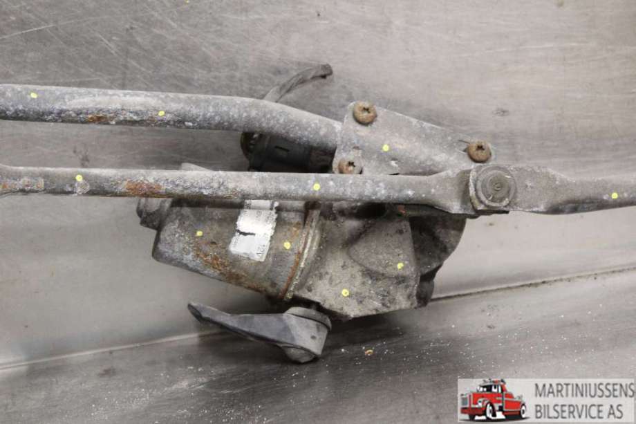 Viskermotor frontrute til Mercedes Sprinter 2013-2018 (Fase 2) (906) (906) (M.B||405 146)