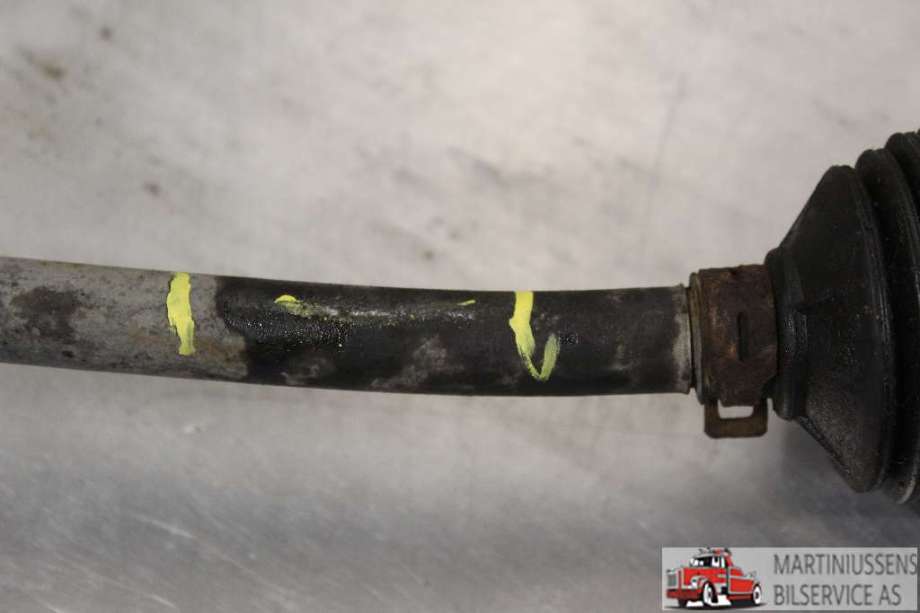 Tannstang til Mercedes Sprinter 2013-2018 (Fase 2) (906) (906) (M.B||A906 460 1300)