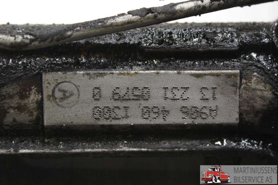 Tannstang til Mercedes Sprinter 2013-2018 (Fase 2) (906) (906) (M.B||A906 460 1300)