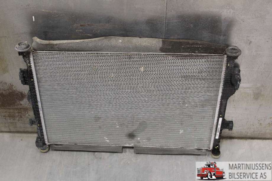 Radiator (manuell gir) til Ford Ecosport, 2016-->>  (FORD|)
