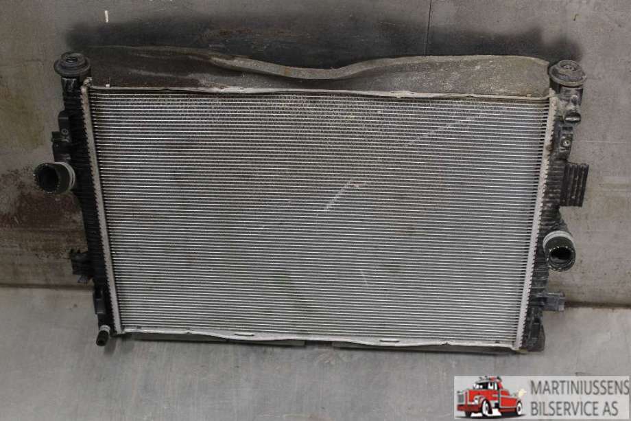Radiator (manuell gir) til Ford Ecosport 2016-->>  (FORD||JN11-8005-AC)