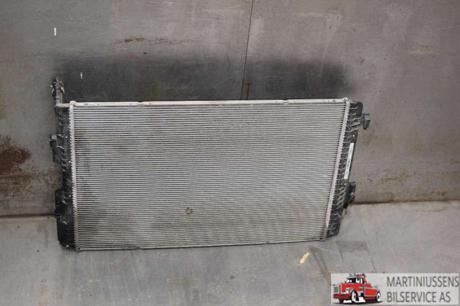 Radiator (manuell gir) til Ford Ecosport, 2016-->>  (FORD|)