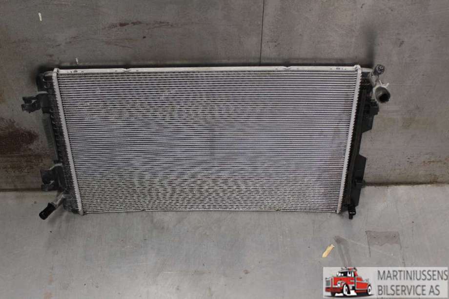 Radiator (manuell gir) til Ford Ecosport 2016-->>  (FORD||JN11-8D048-AC)