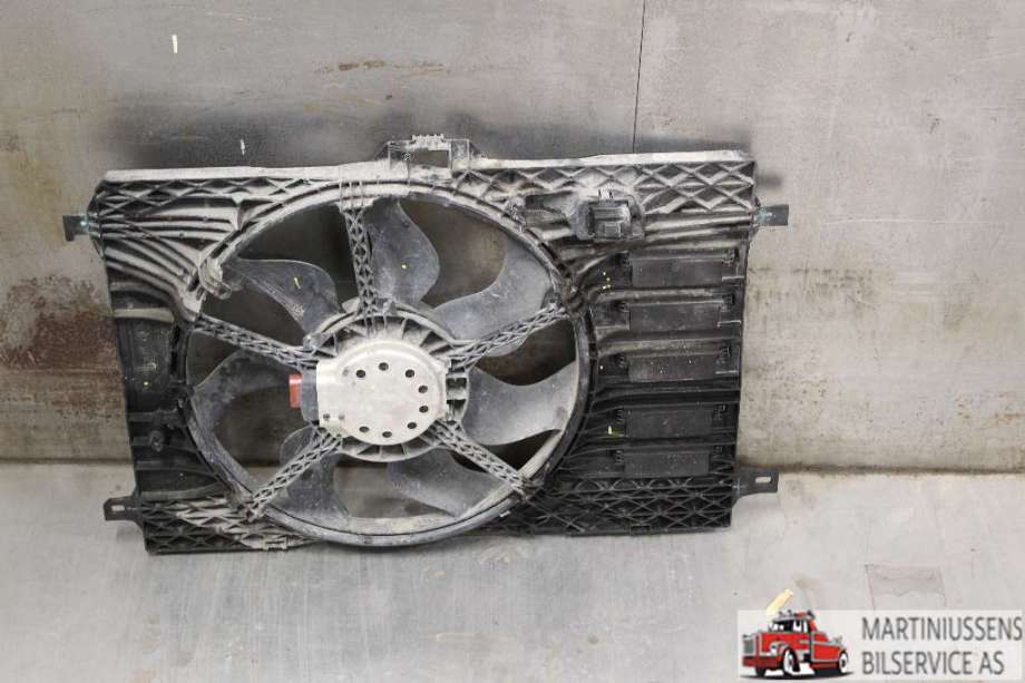 Aircondition radiator til Ford Ecosport, 2016-->>  (FORD|)