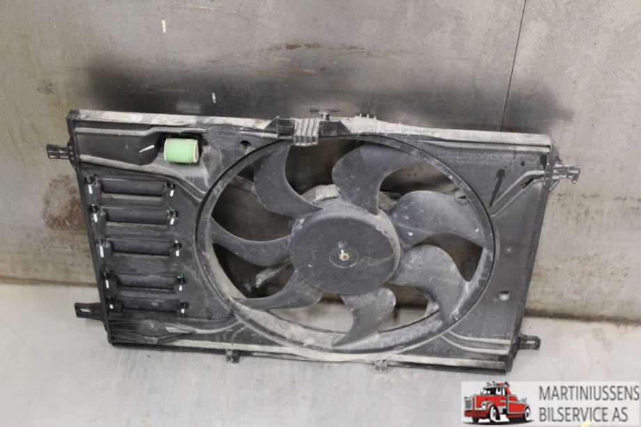 Aircondition radiator til Ford Ecosport 2016-->> (FORD||JN11-8C607-AC)