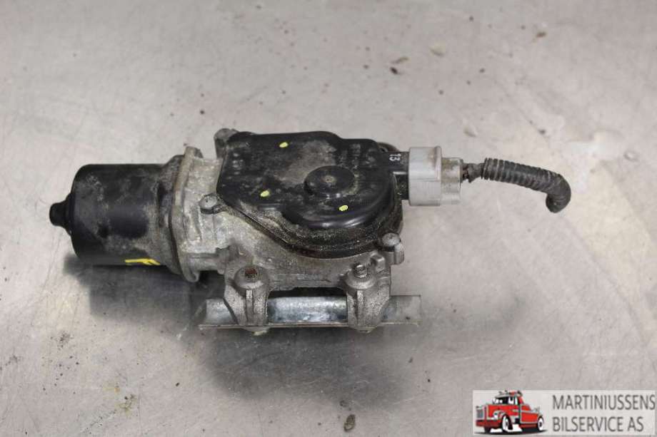 Viskermotor frontrute til Nissan Qashqai, 2014-2021 (Type II)  (NISSAN|)