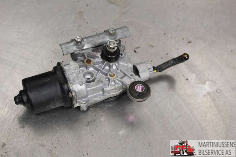 Viskermotor frontrute til Nissan Qashqai 2014-2021 (Type II)  (NISSAN|)