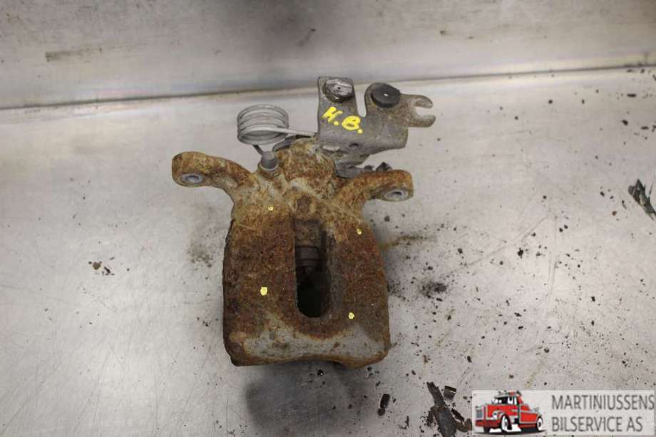 Bremsecaliper høyre bak til VW Caddy, 2015-2020 (Type III, Fase 3)  (VOLKSWAGEN|)