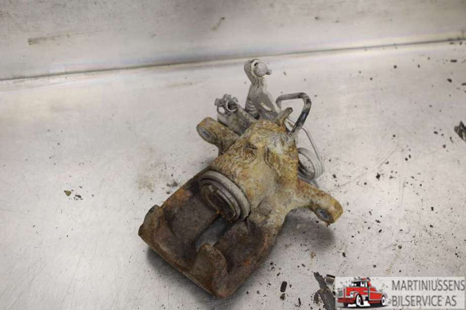 Bremsecaliper høyre bak til VW Caddy 2015-2020 (Type III, Fase 3) (VOLKSWAGEN|)