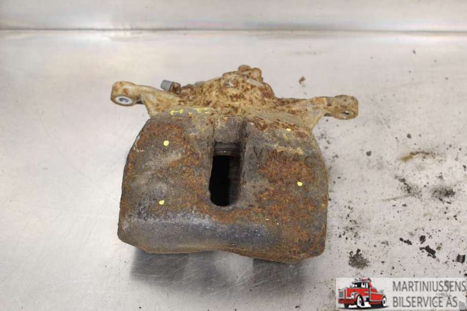 Bremsecaliper høyre foran til VW Caddy, 2015-2020 (Type III, Fase 3)  (VOLKSWAGEN|)
