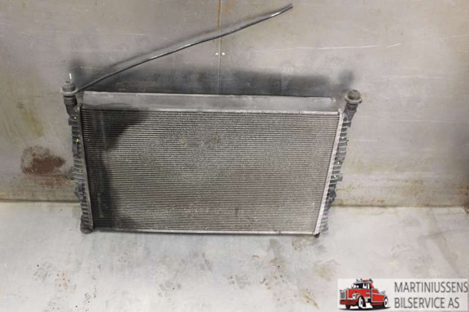 Radiator (manuell gir) til Ford Transit Custom, 2013-2023 (Type I)  (FORD|)