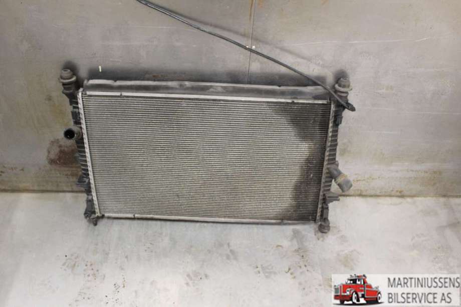 Radiator (manuell gir) til Ford Transit Custom 2013-2023 (Type I)  (FORD|)
