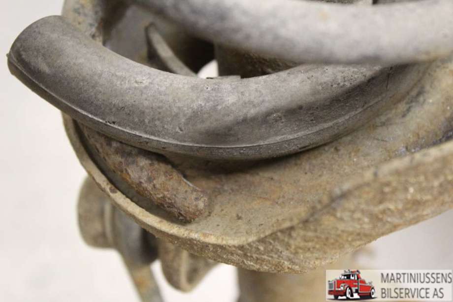 Fjærbein høyre foran til Honda CR-V 2007-2012 (Type III) (HONDA|)