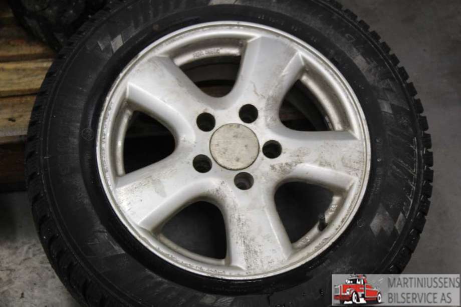 Felgsett aluminium til Honda FR-V 2002-2007  (HONDA|3 ET50;5X114|3;5X114|5X15;8)