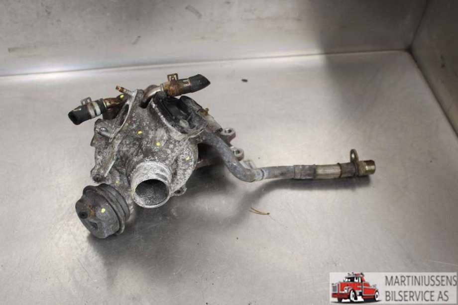 Turbo til Ford Fiesta 2013-2017 (Type VI, Fase 2)  (FORD|)