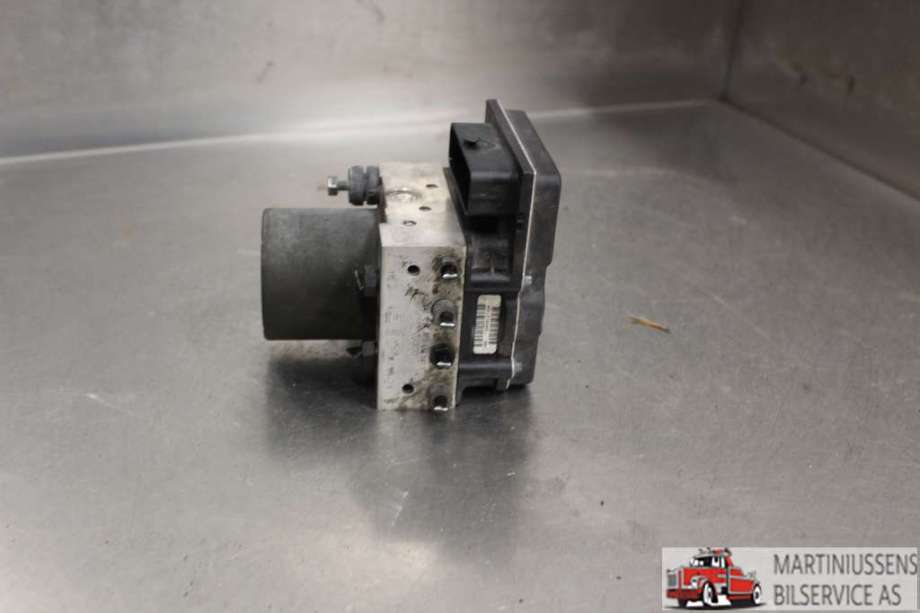 ABS sentral til Audi A6 2005-2008 (Type III, Fase 1) (C6) (C6) (AUDI||4F0 614 517 T)