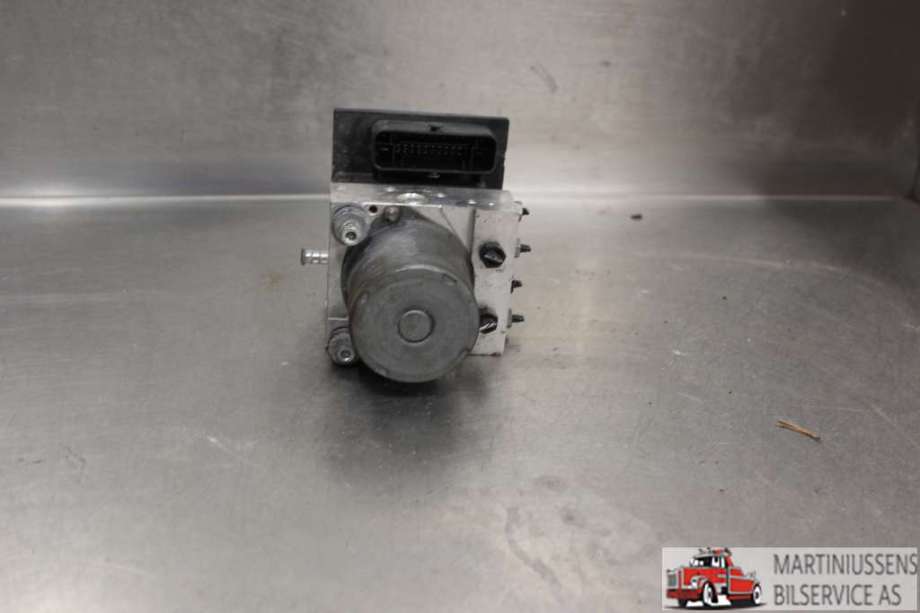 ABS sentral til Audi A6 2005-2008 (Type III, Fase 1) (C6) (C6) (AUDI||4F0 614 517 T)
