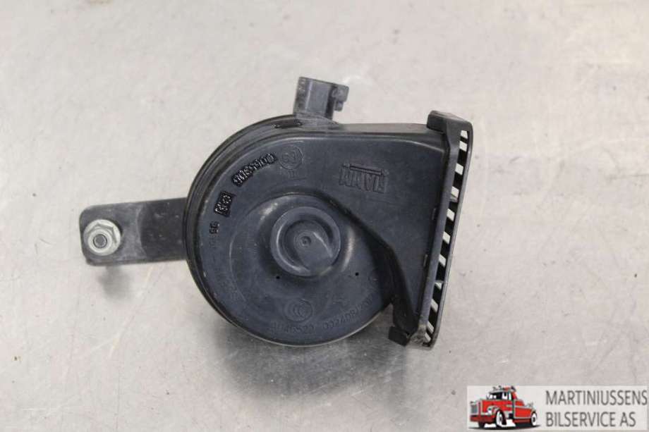 Horn/signalhorn til Jaguar XE, 2015-->>  (JAGUAR|)