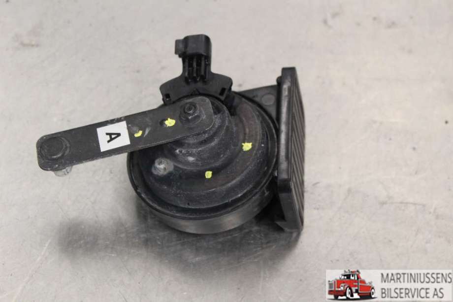 Horn/signalhorn til Jaguar XE 2015-->>  (JAGUAR||A046522)