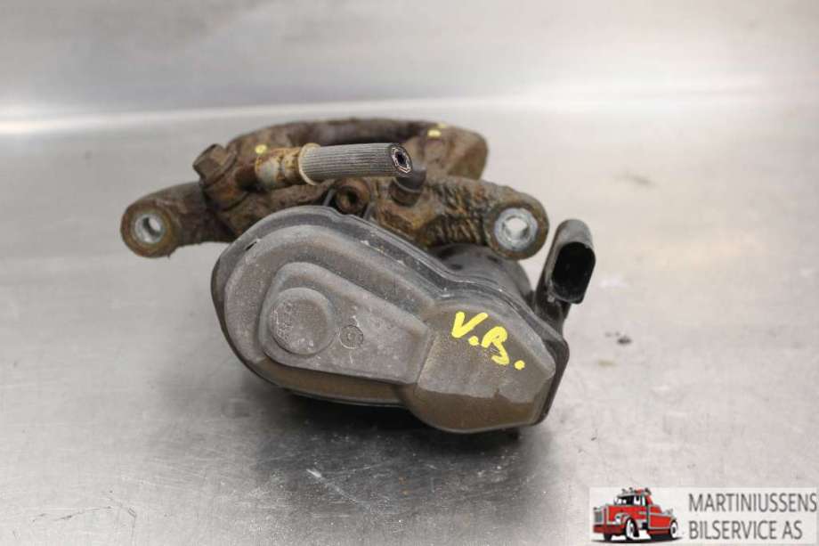 Bremsecaliper venstre bak til Nissan Qashqai, 2014-2021 (Type II)  (NISSAN|)