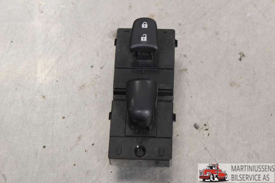 Bryter ruteheis til Nissan Qashqai, 2014-2021 (Type II)  (NISSAN|)