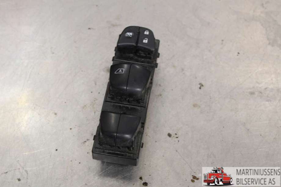 Bryter ruteheis til Nissan Qashqai, 2014-2021 (Type II)  (NISSAN|)